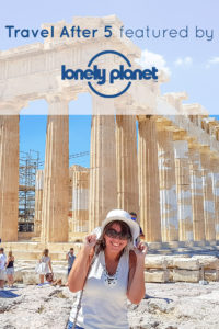 Travel After 5 featured by LonelyPlanet