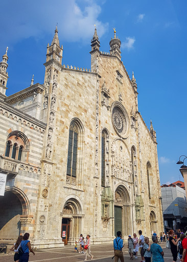 Como, Lake Como