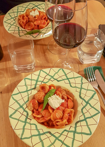 Fornello Citadino - Osteria di Campagna, Milano