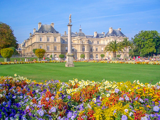 TravelAfter5_Dumb Travel Saving_Jardin du Luxembourg @ Paris