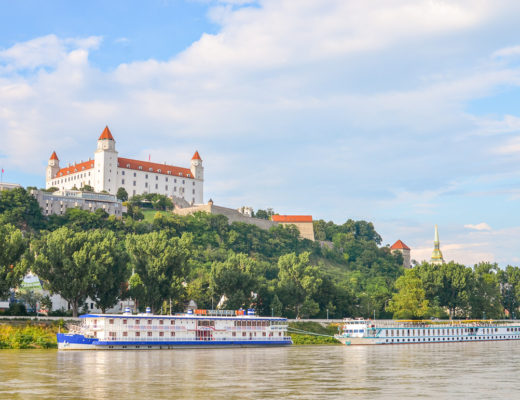 Bratislava 101: Arriving & Getting Around, by Travel After 5