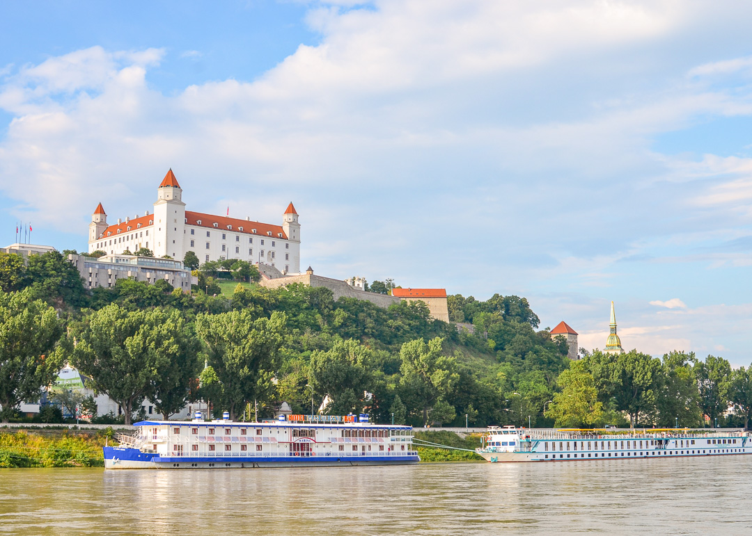 Bratislava 101: Arriving & Getting Around, by Travel After 5