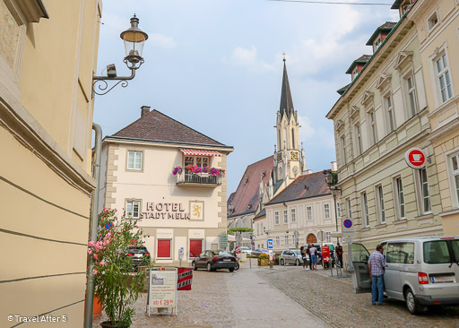 Melk, Austria, by Travel After 5