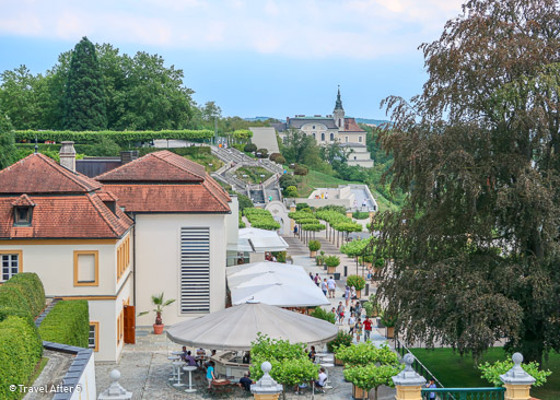 Northern Bastion, Melk Abbey, Melk, Austria, by Travel After 5