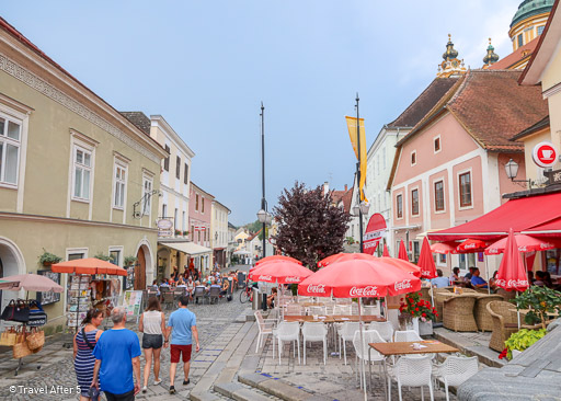 Melk, Austria, by Travel After 5