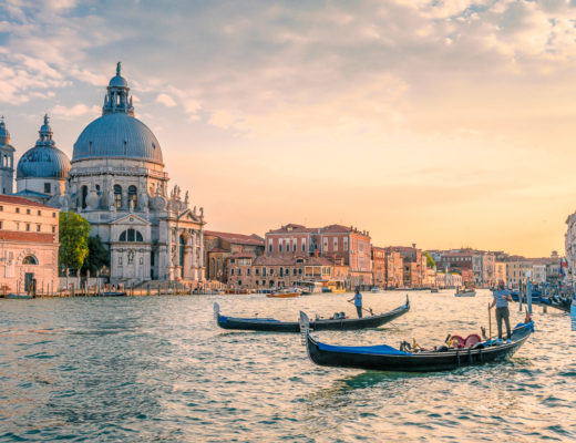 Canal Grande @ Venice