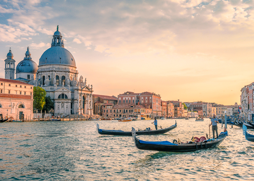 Canal Grande @ Venice
