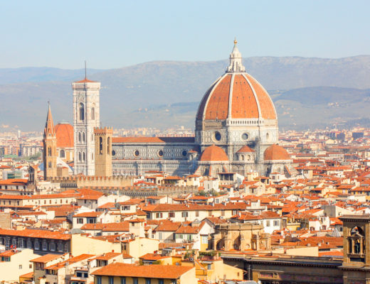 Skyline @ Florence, Tuscany, Italy