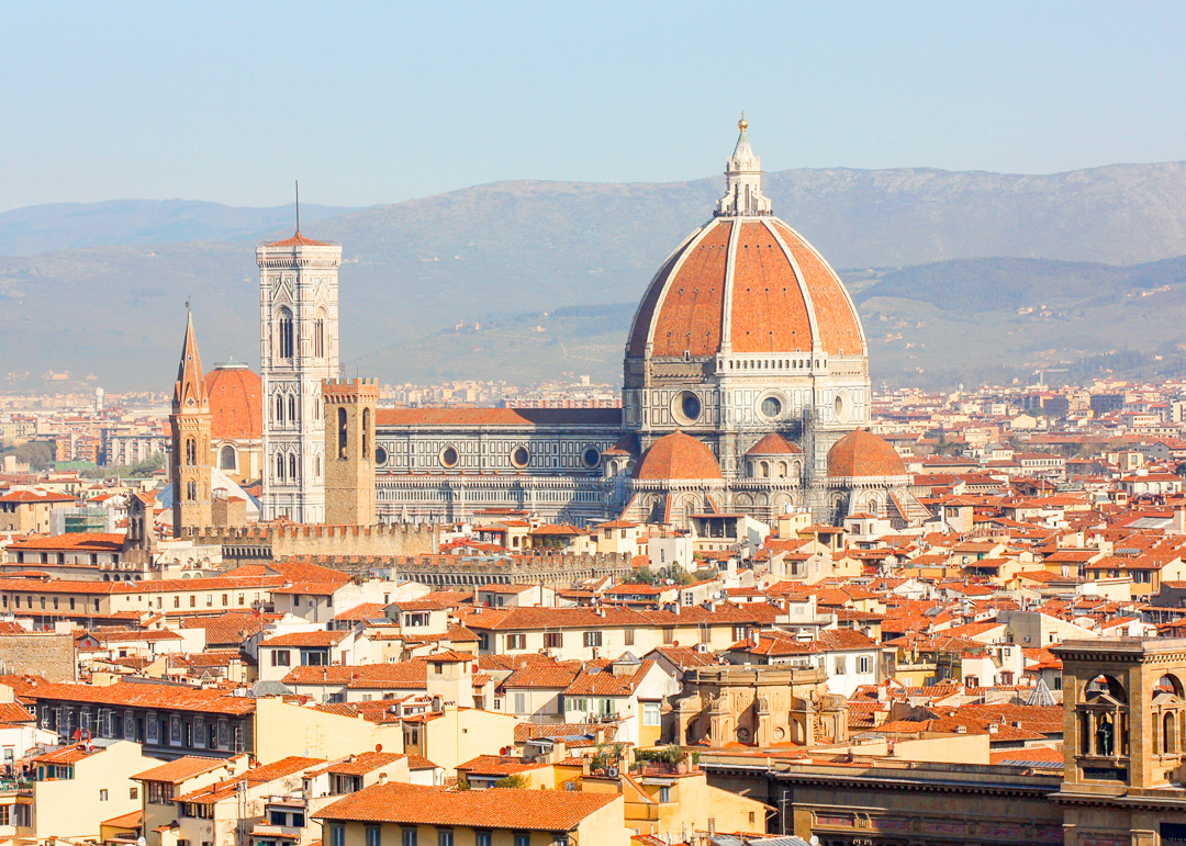 Skyline @ Florence, Tuscany, Italy