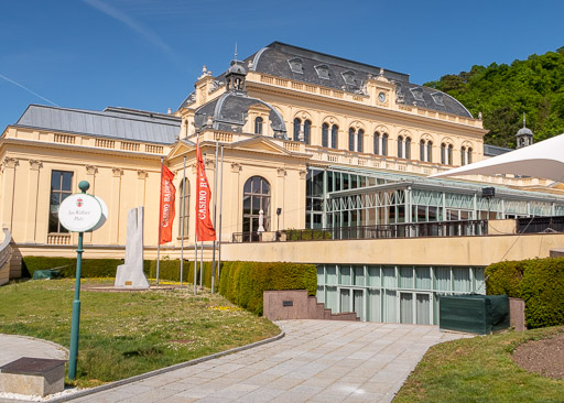 Casino, Baden bei Wien, Austria, by Travel After 5