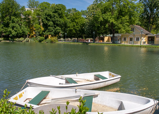 Doblhoffpark, Baden bei Wien, Austria, by Travel After 5