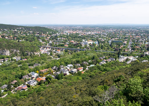 Rauheneck View, Baden bei Wien, Austria, by Travel After 5