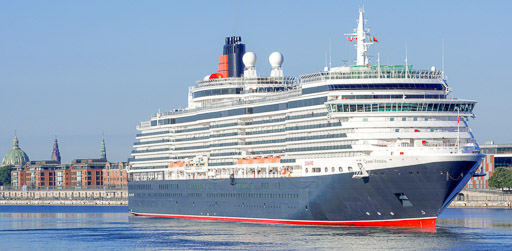 Cruise @ Copenhagen, Denmark