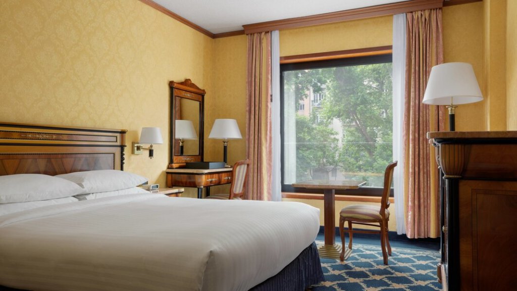 marriott milan
