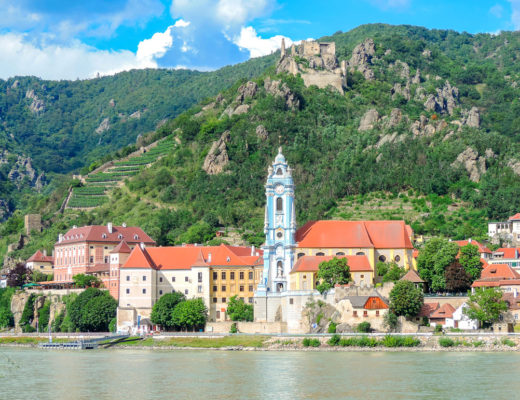Dürnstein, Wachau Valley, Austria