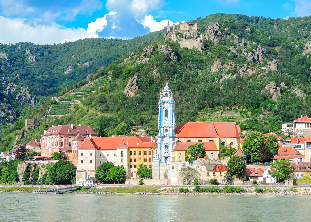 Dürnstein, Wachau Valley, Austria
