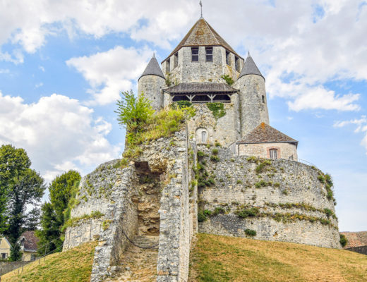 Tour César @ Provins, Île-de-France, France