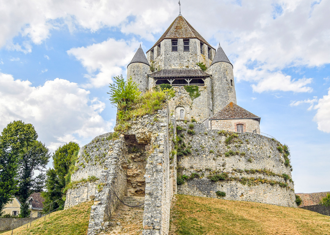 Tour César @ Provins, Île-de-France, France