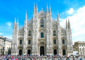 Duomo di Milano @ Milan, Italy